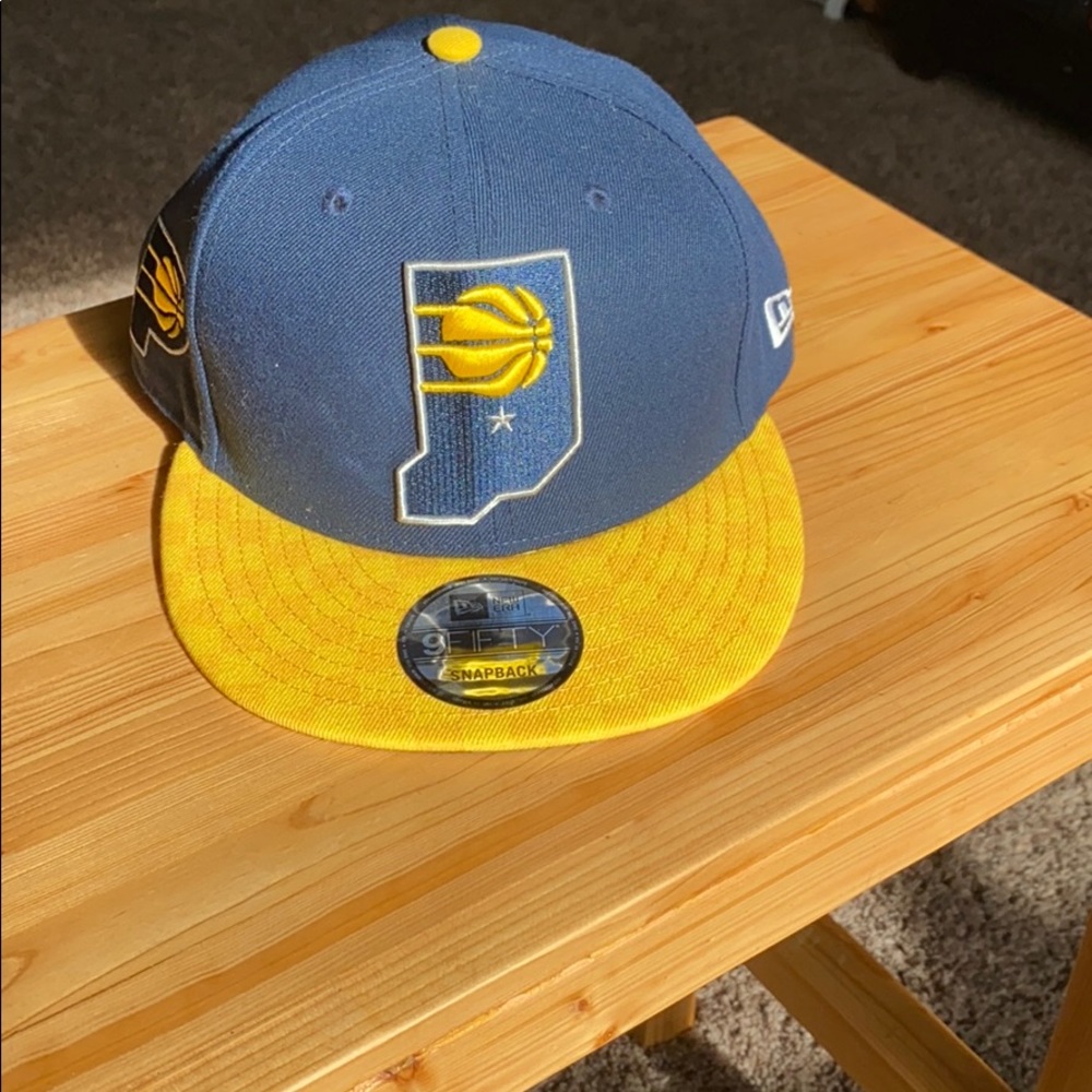 Indiana Pacers snapback